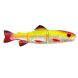 Fladen Living Trout 52g 18cm, Yellow Explosion