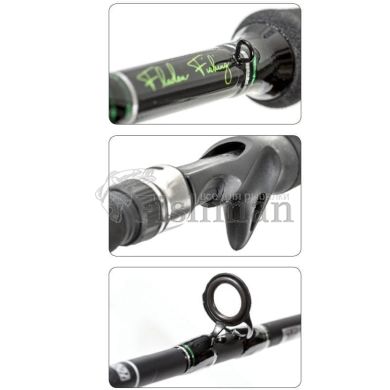 Fladen Maxximus Heavy Stick, 210cm, 210, 2, 100 - 180, #2.0 - 3.0 PE