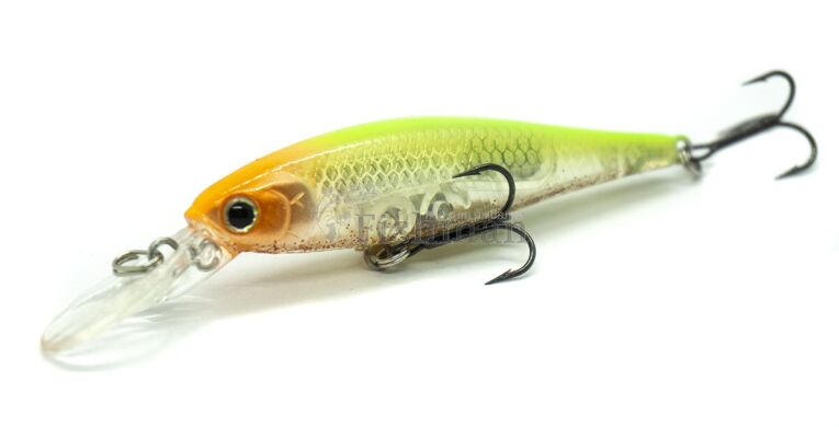 Lucky Craft  B'Freeze 65LB-SP, Numa Crown