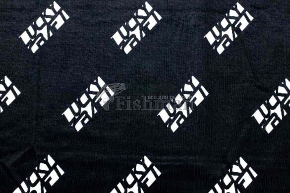 Lucky Craft LC Pop Neck Gaiter Black & White