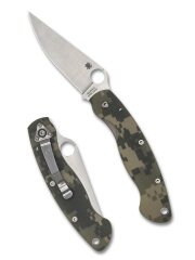Spyderco Military Camo