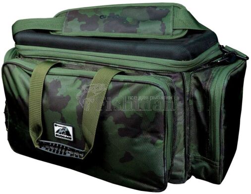RidgeMonkey Ruggage Hardtop Carryall, 57cm x 31cm x 26cm
