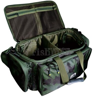 RidgeMonkey Ruggage Hardtop Carryall, 57cm x 31cm x 26cm
