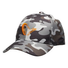 Savage Gear Camo Cap, Khaki, free