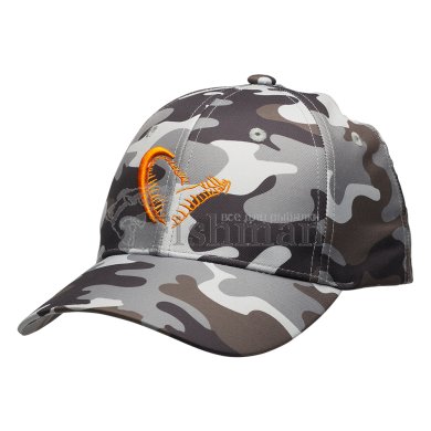 Savage Gear Camo Cap, Хаки, вільний