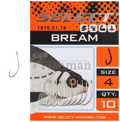 Select Bream, 10, 10