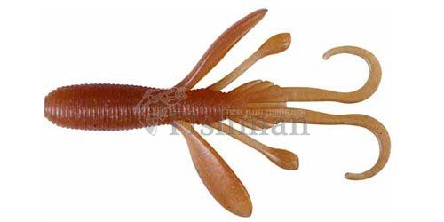 Jackall Dumdumhog 3", Cinnamon Pearl