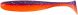 Keitech Easy Shiner 6.5", PAL#09 violet fire