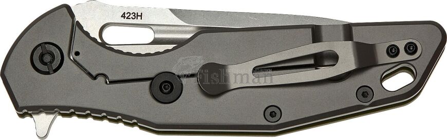 SKIF Defender II SW Olive