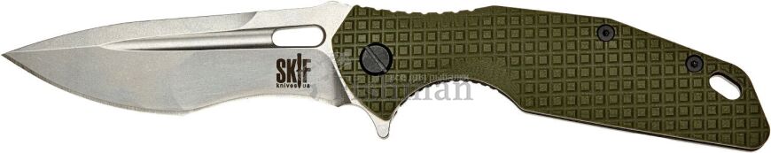 SKIF Defender II SW Olive