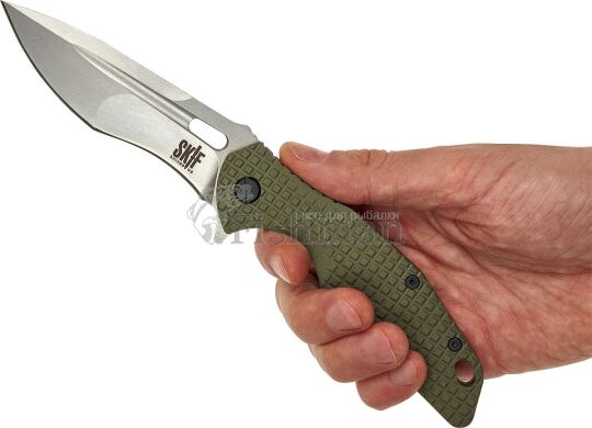 SKIF Defender II SW Olive