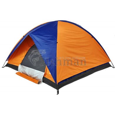 Skif Outdoor Adventure II Orange-Blue