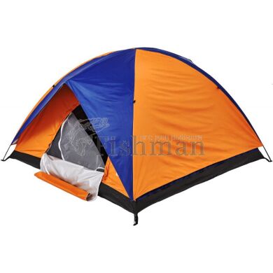 Skif Outdoor Adventure II Orange-Blue