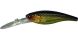 Jackall Soul Shad 58, HL Gold&Black