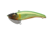 Jackall Tricoroll Vib 60S, Okuhida Mazume Chartreuse
