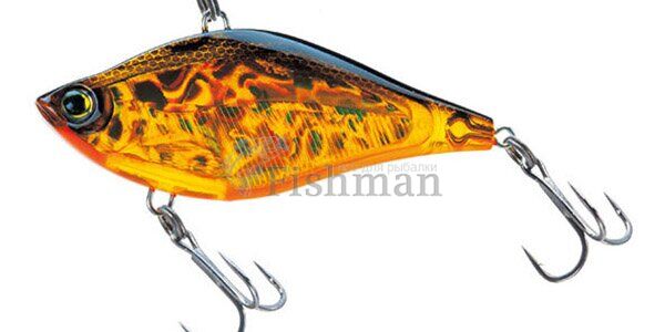 Yo-Zuri 3DS Vibe 60S, HGBL