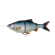 Savage Gear 4d Line Thru Roach 18cm 80g, ROACH