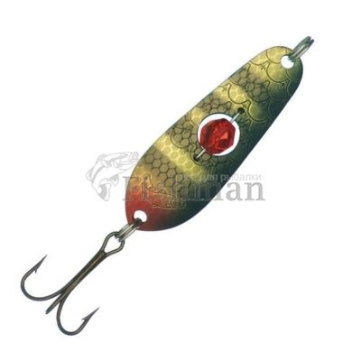 Kuusamo Rasanen с камнем 50mm 11g, GR-B