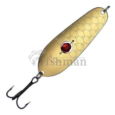 Kuusamo Rasanen с камнем 70mm 20g, B-S