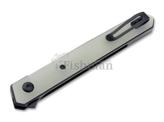 Boker Plus Kwaiken Air Mini G10 Jade