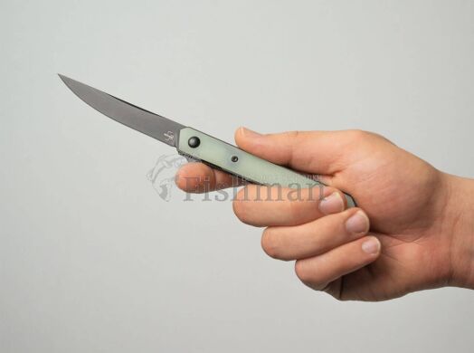 Boker Plus Kwaiken Air Mini G10 Jade