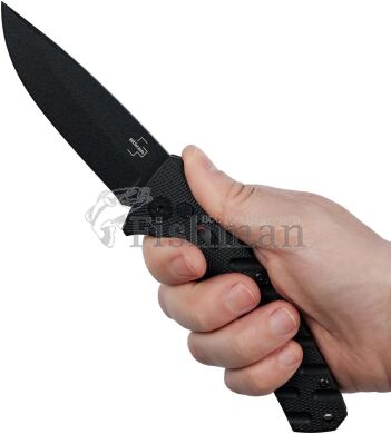 Boker Plus Strike Large Grivory Black