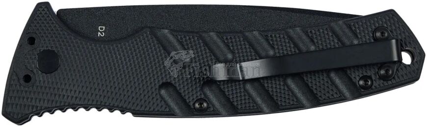 Boker Plus Strike Large Grivory Black
