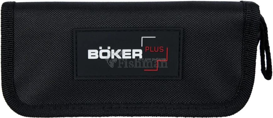 Boker Plus Strike Large Grivory Black
