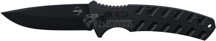 Boker Plus Strike Large Grivory Black