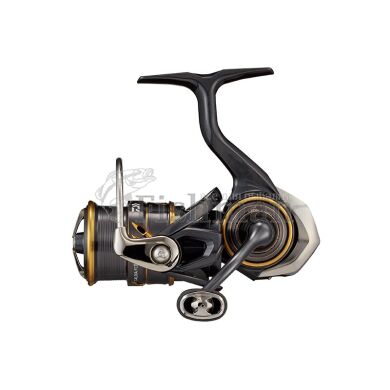 Daiwa 21 Caldia LT, 1000, FC 1000S, 5.1, 170, 2.5lb-100m, 0.3-200m, 6BB