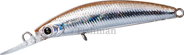Daiwa Presso Double Clutch 45S, Hologram Wakasagi