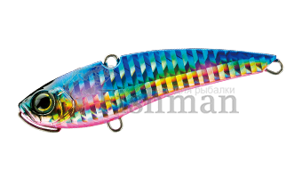 Duel Hardcore Solid Vibe S 65mm 20g, HBPC