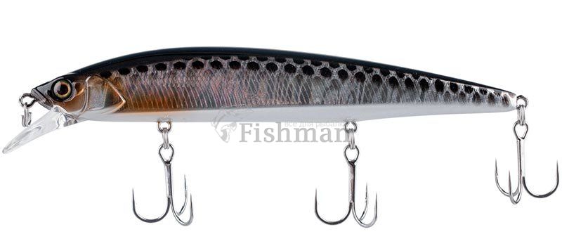 Jackall Rerange 110SP, HL Silver & Black