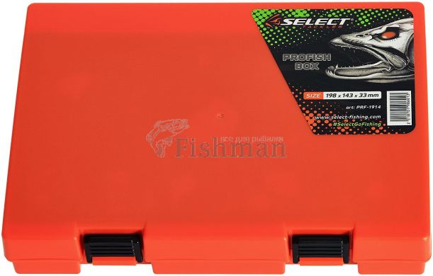 Select PRF-1914, PRF-1914, 198*143*33 мм