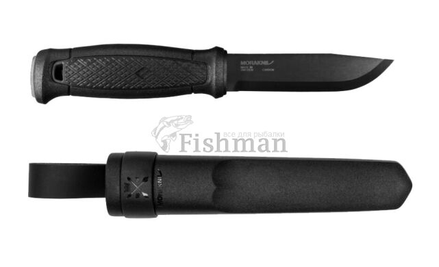 Morakniv Garberg Black Carbon пластикові піхви