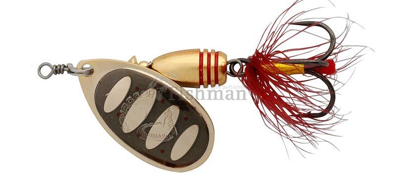 Savage Gear Rotex Spinner #1, 03