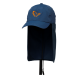 Savage Gear Savage Salt UV Cap, Blue