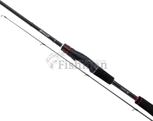 Shimano Zodias spinning, 64ULS, 193, 1, 193, 90, 2.0 - 6.0, #0.1 - 0.6 PE, Fast