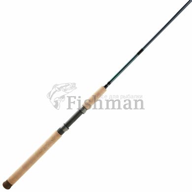 G.Loomis Pro-Green Spinning Rods, PGR824S, 208, 1, 208, 7 - 28, #0.8 - 1.5 PE