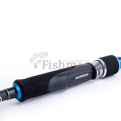 Shimano Nexave Spinning, 70M, 213, 2, 111, 125, 14 - 42, #0.8 - 2.0 PE, Fast