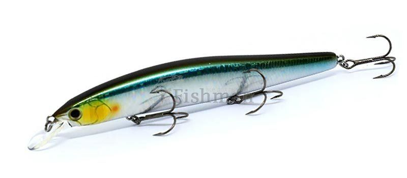 Daiwa Steez Minnow 110SP-SR, Special Shiner