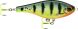 Rapala Super Shadow Rap Jerk, TMNS