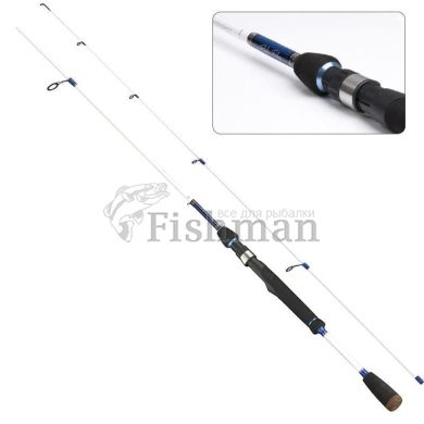 Fladen Vantage Dropshot/Jig, 210cm, 210, 2, 7 - 28, #0.6 - 1.5 PE