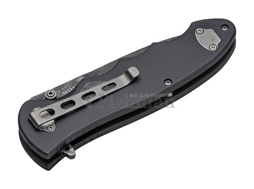 Boker Leopard-Damascus III Collection