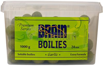 Brain Garlic Soluble (часник), 24 мм., 1000, тонучий
