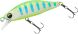 Daiwa Silver Creek Minnow DART CUSTOM, Lime Iwana