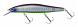 Daiwa Steez Minnow 110SP-SR, Ghost Herring