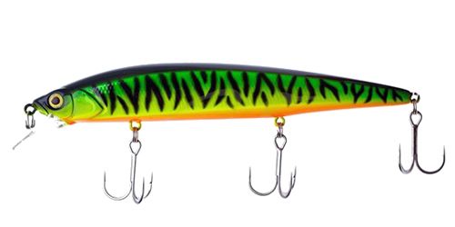 Jackall Rerange 110SP, Hot Tiger