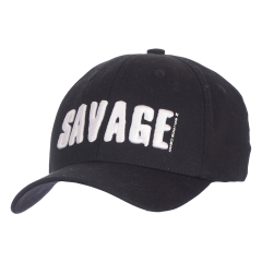Savage Gear Simply Savage 3D logo Cap, свободный