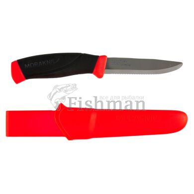 Morakniv Comapnion S Dala Red